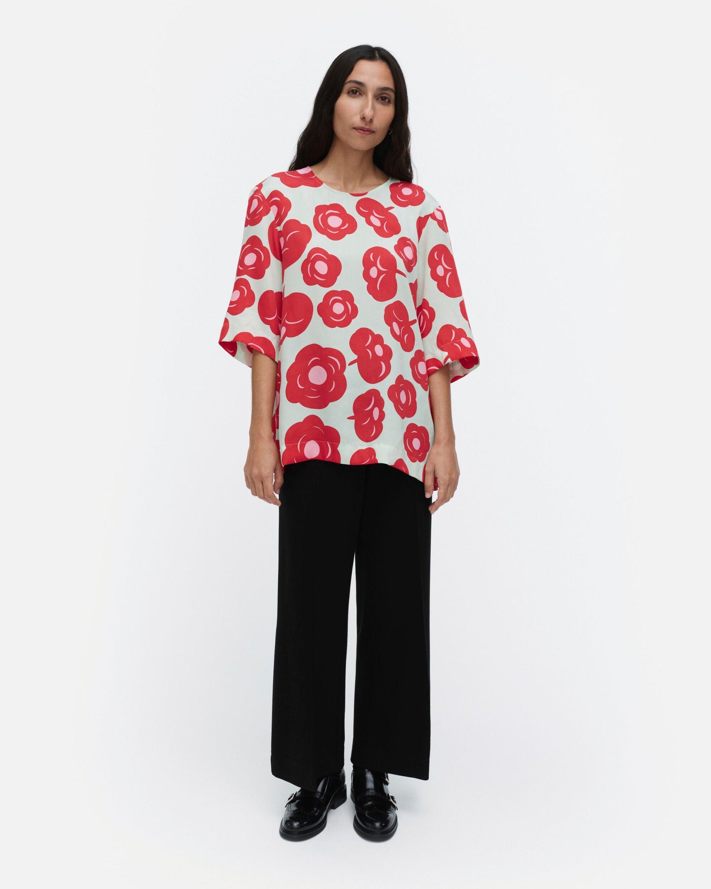 Toinen Tumma Shirt - Marimekko VN