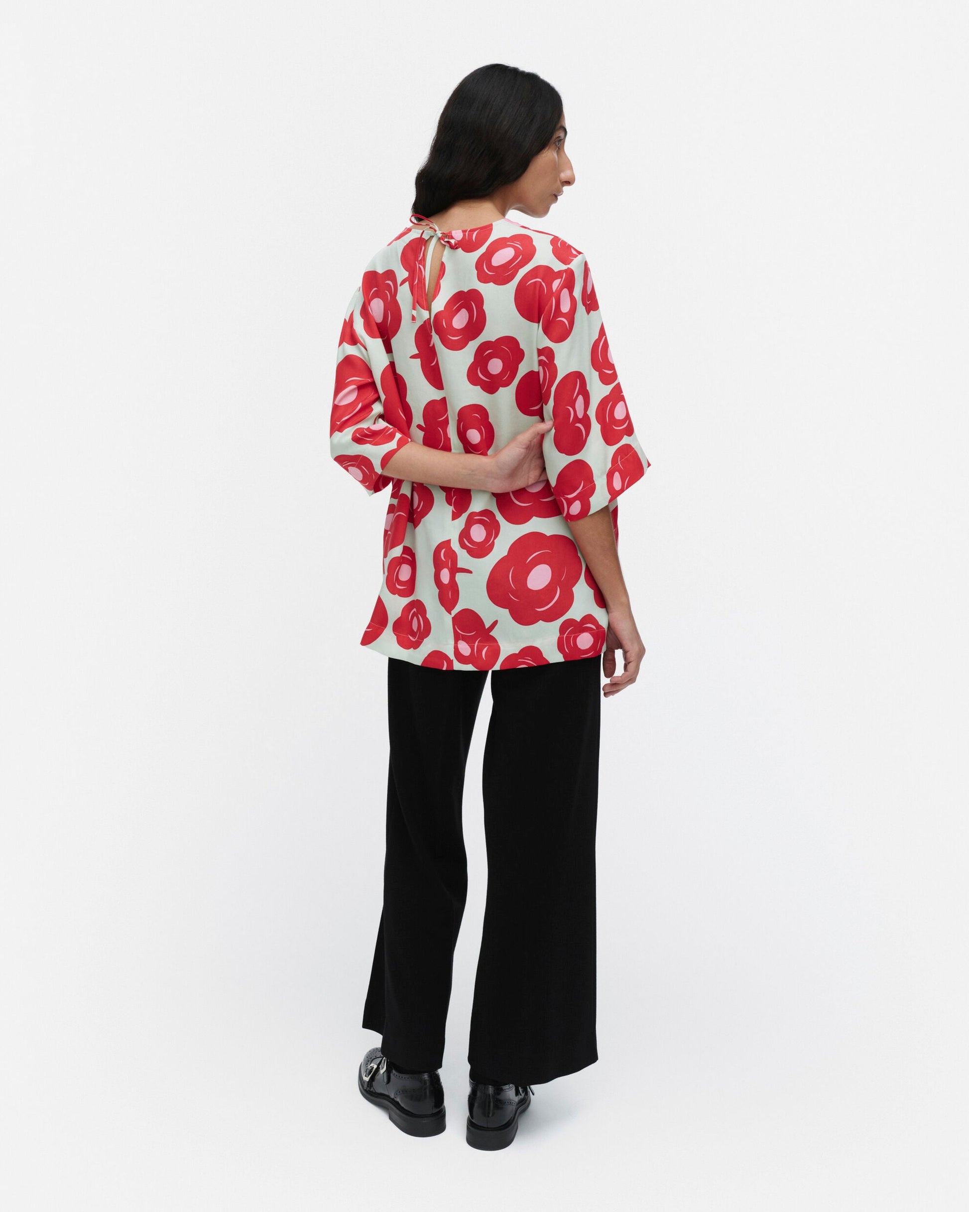 Toinen Tumma Shirt - Marimekko VN