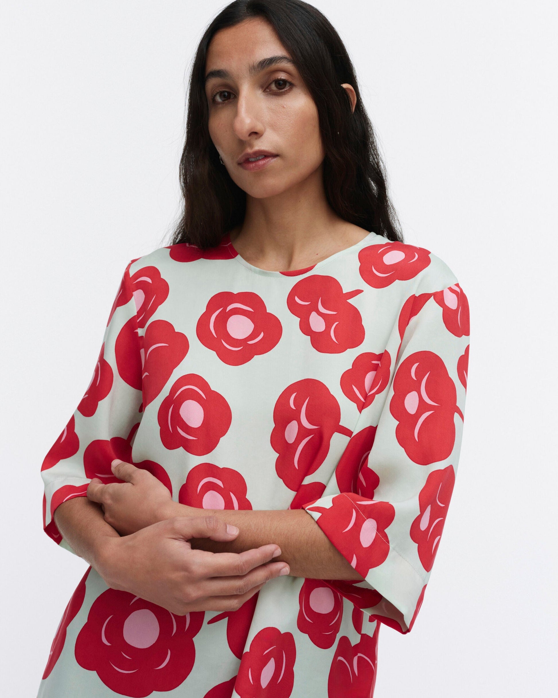 Toinen Tumma Shirt - Marimekko VN