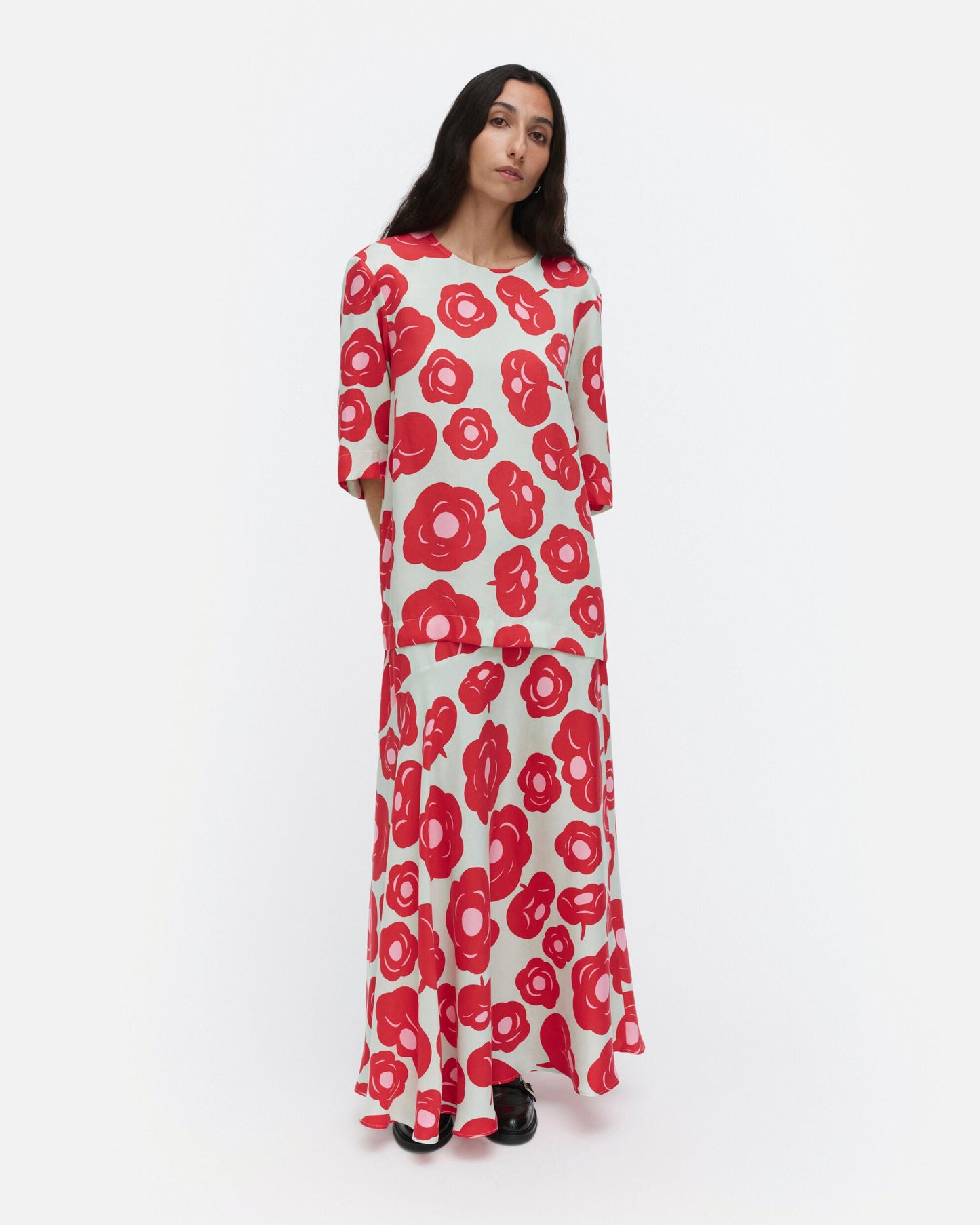Tanssit Tumma Skirt - Marimekko VN
