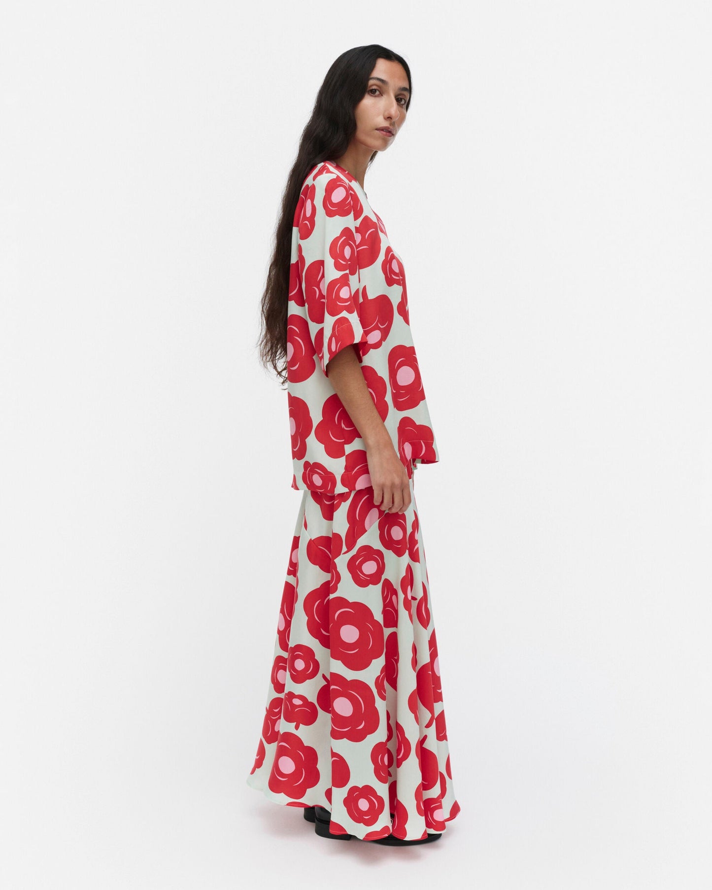 Tanssit Tumma Skirt - Marimekko VN