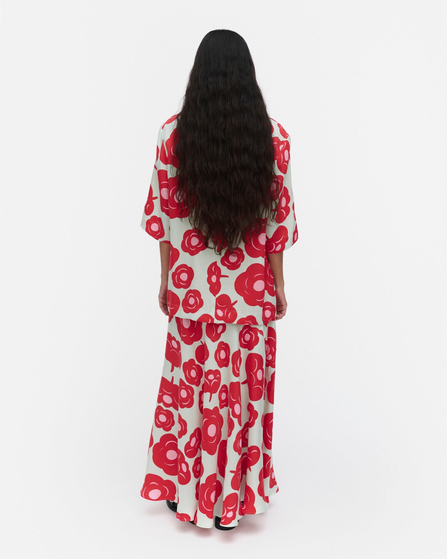 Tanssit Tumma Skirt - Marimekko VN