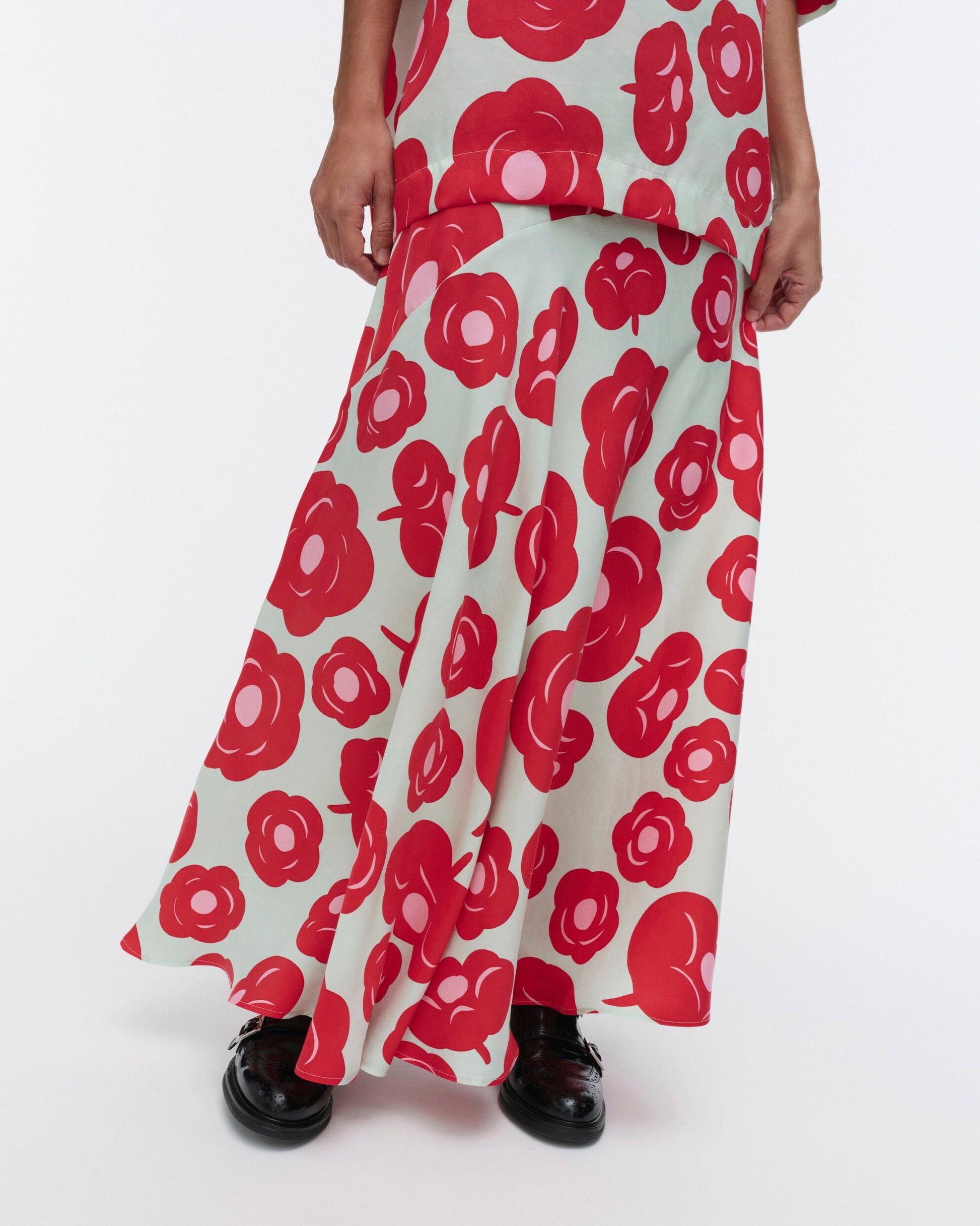 Tanssit Tumma Skirt - Marimekko VN