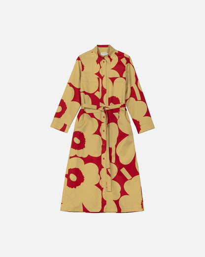 Maaria Unikko Cotton shirt - Marimekko VN