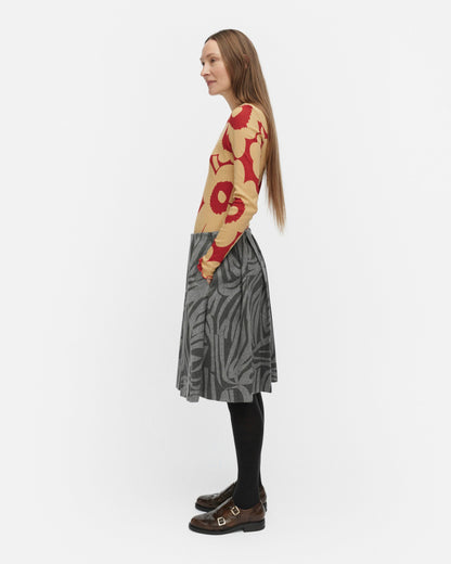 Daalia Jokuraita Skirt - Marimekko VN