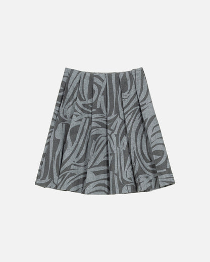 Daalia Jokuraita Skirt - Marimekko VN