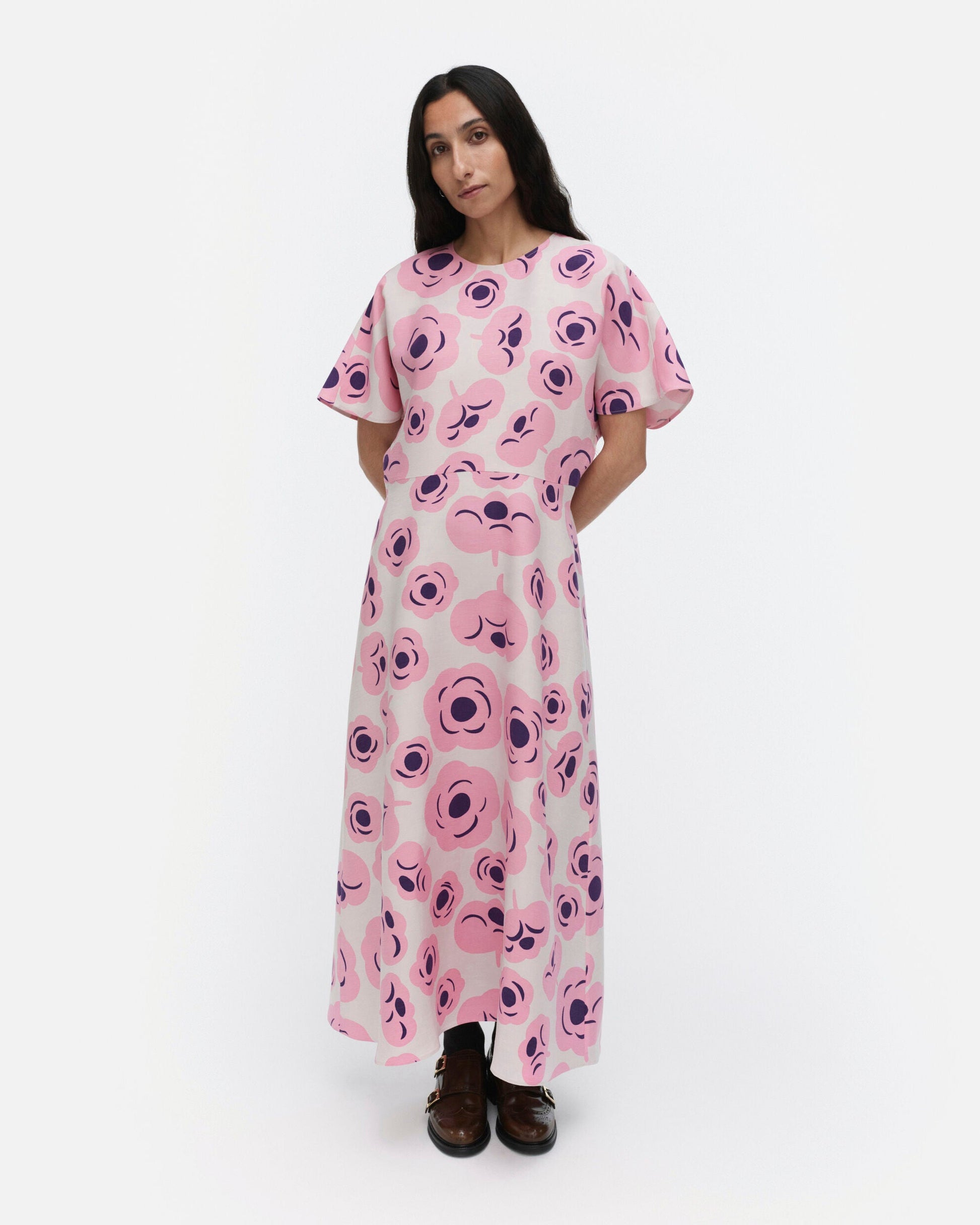 Heleä Tumma Dress - Marimekko VN