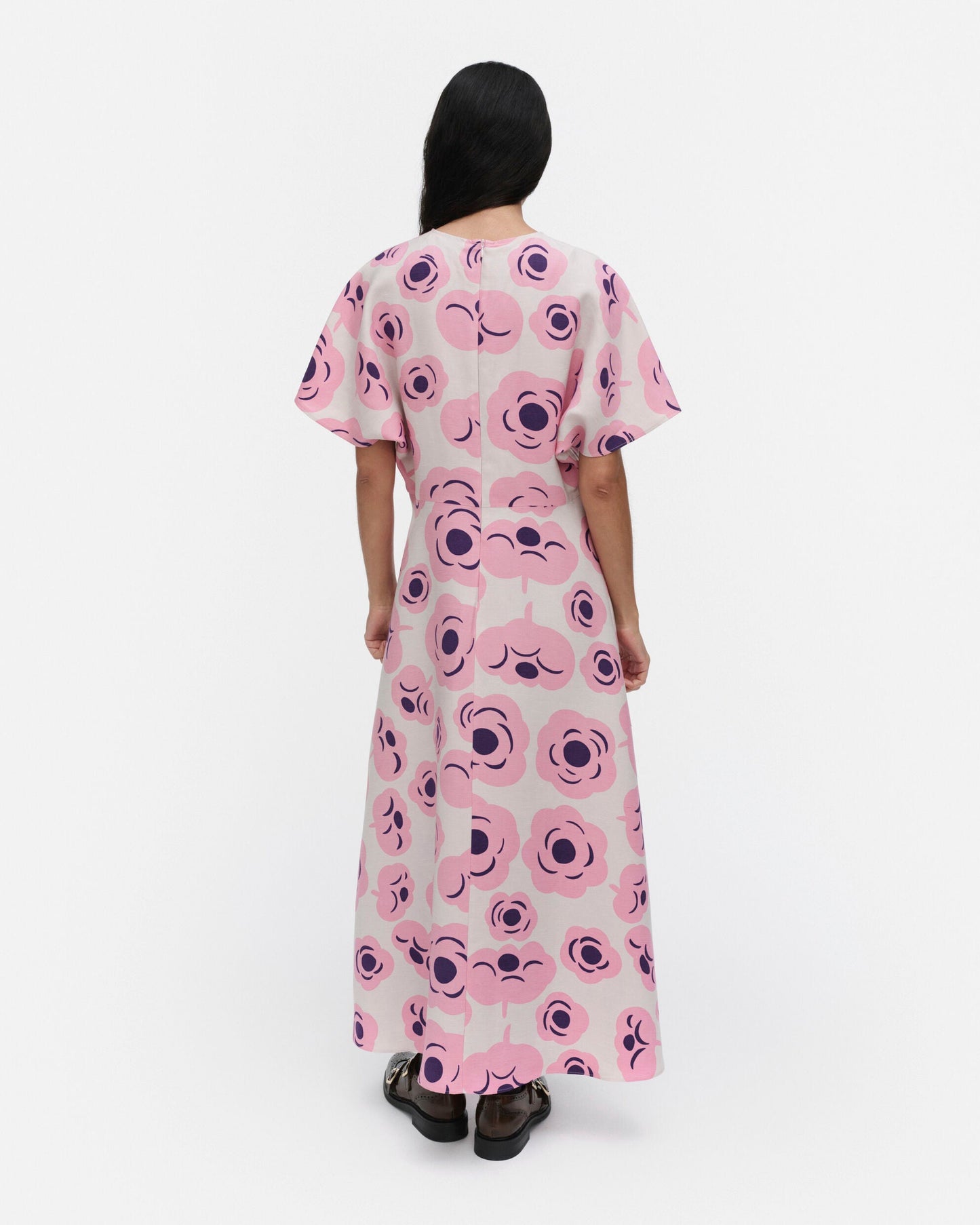 Heleä Tumma Dress - Marimekko VN