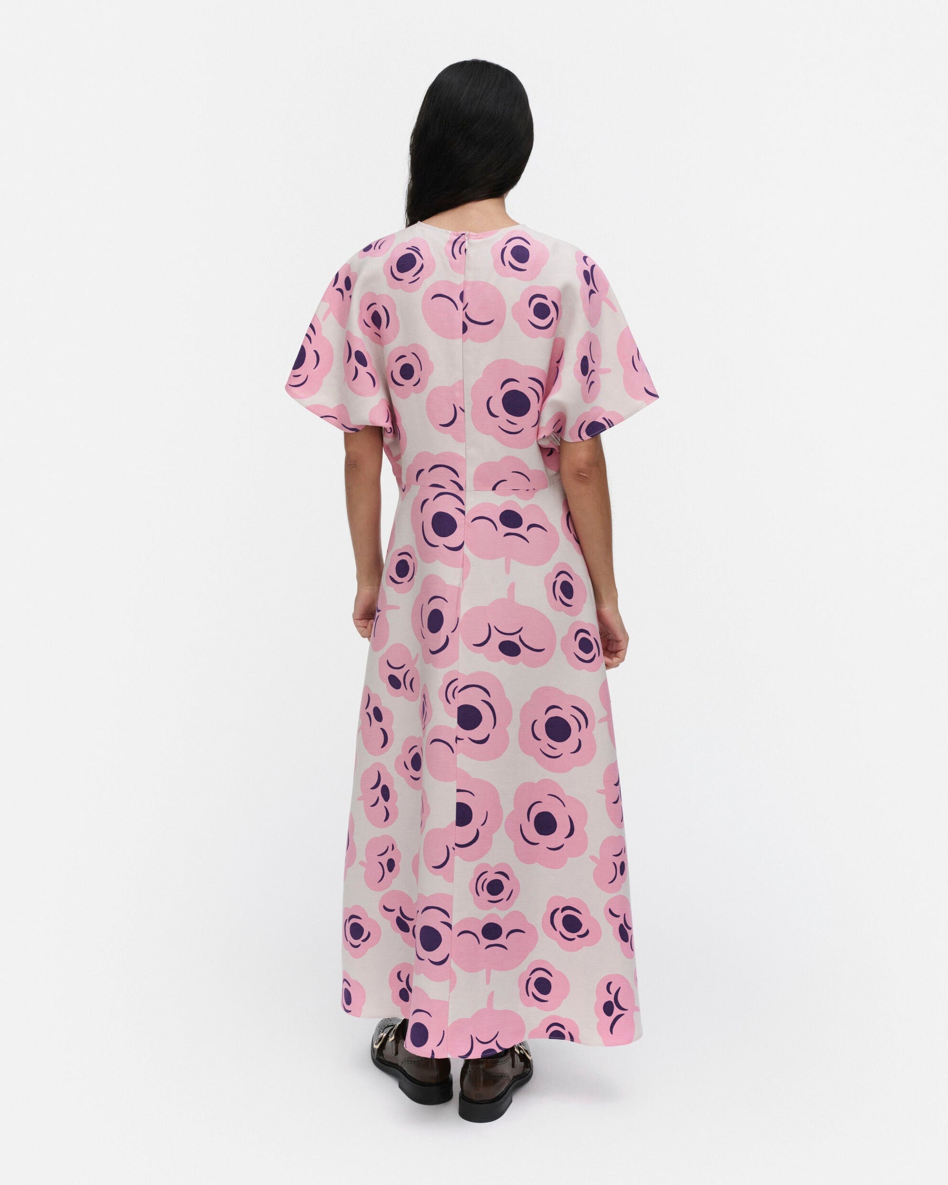 Heleä Tumma Dress - Marimekko VN