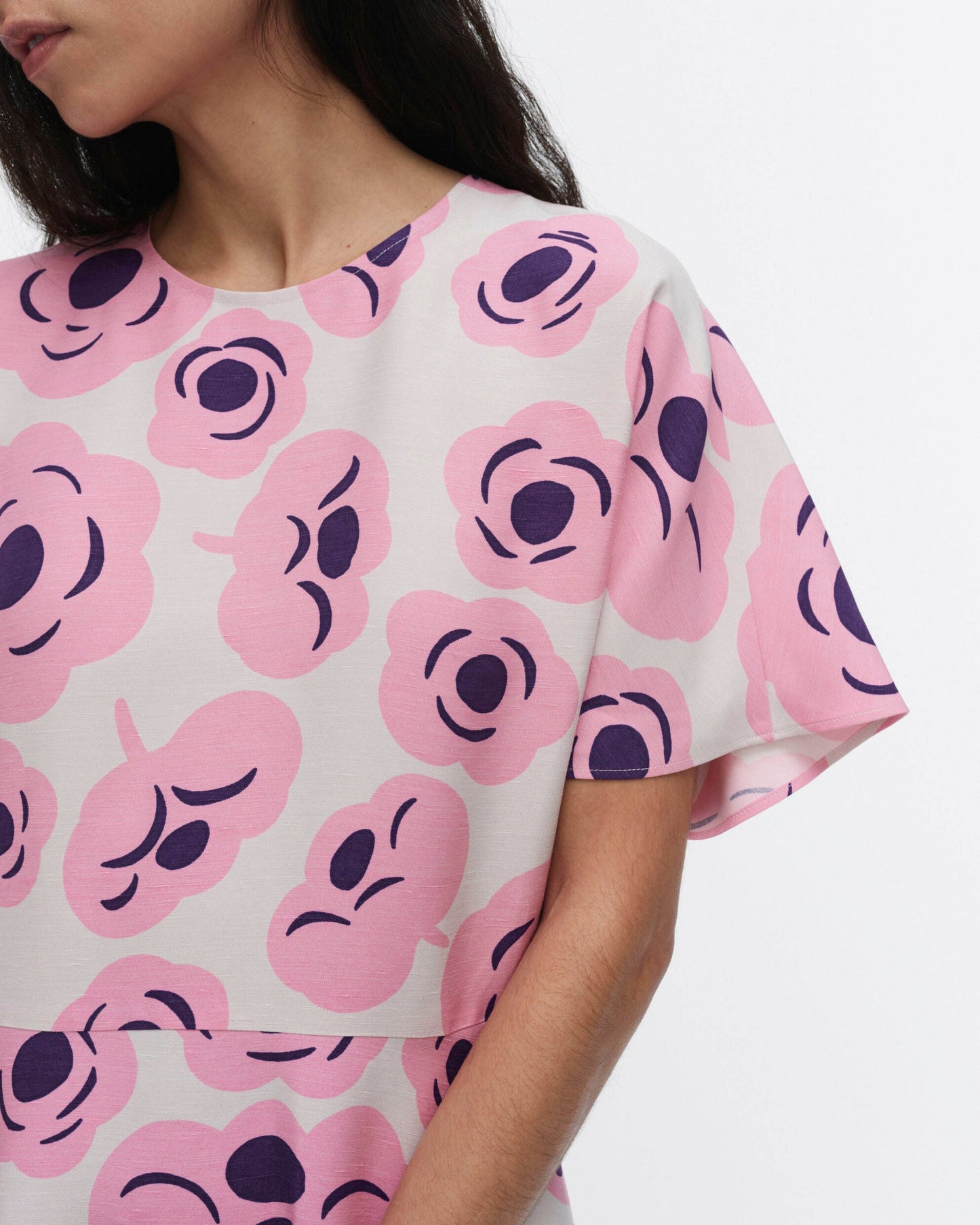Heleä Tumma Dress - Marimekko VN