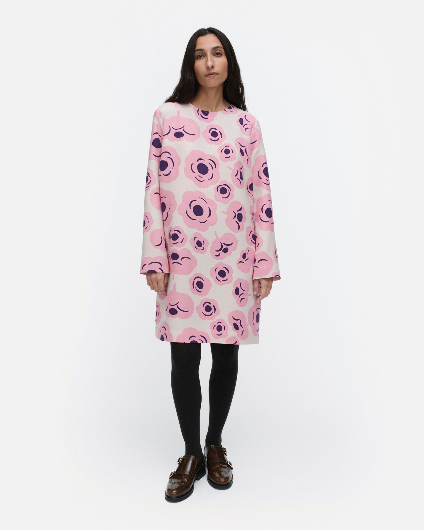 Karttua Tumma Dress - Marimekko VN