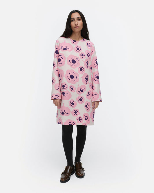 Karttua Tumma Dress - Marimekko VN