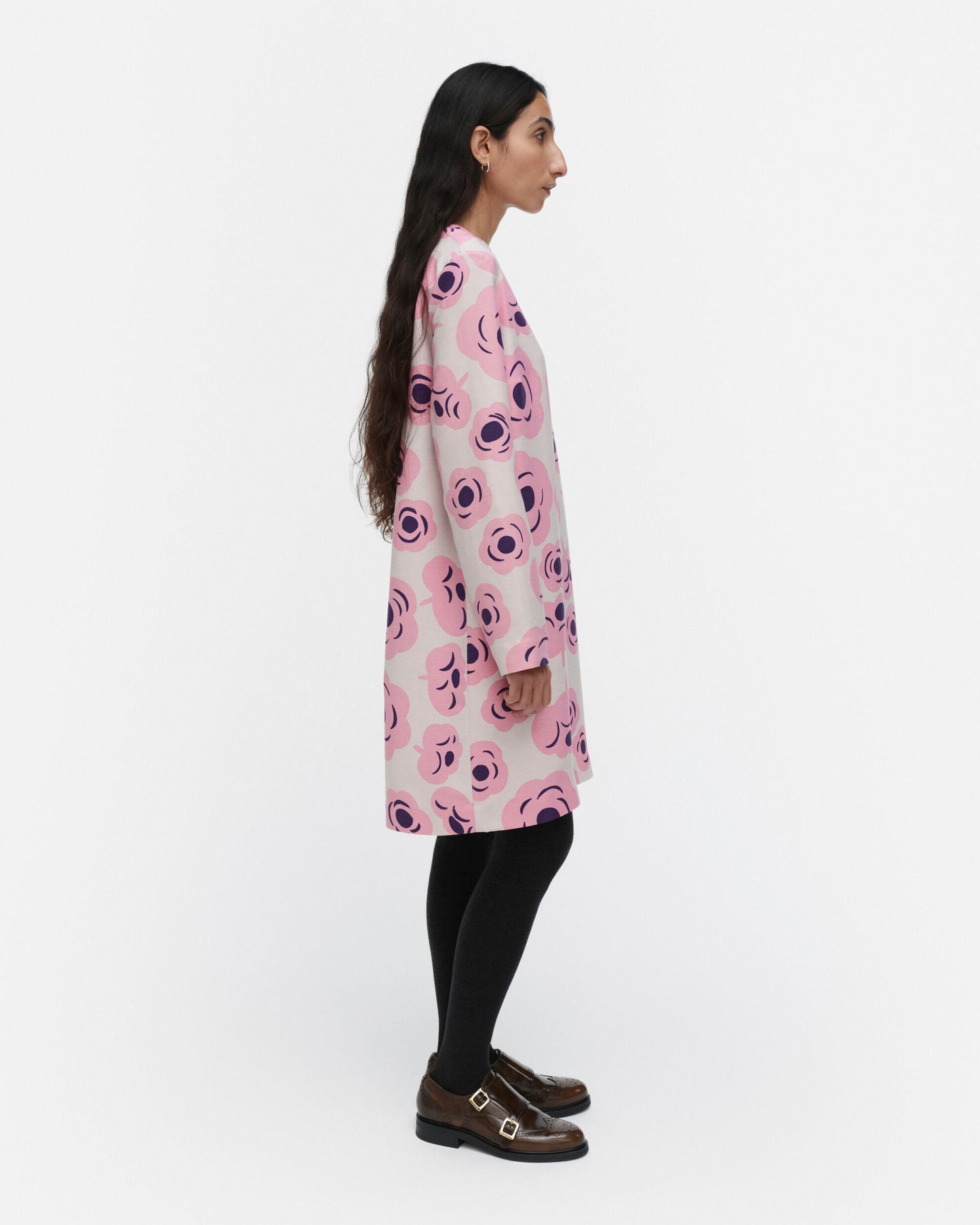 Karttua Tumma Dress - Marimekko VN