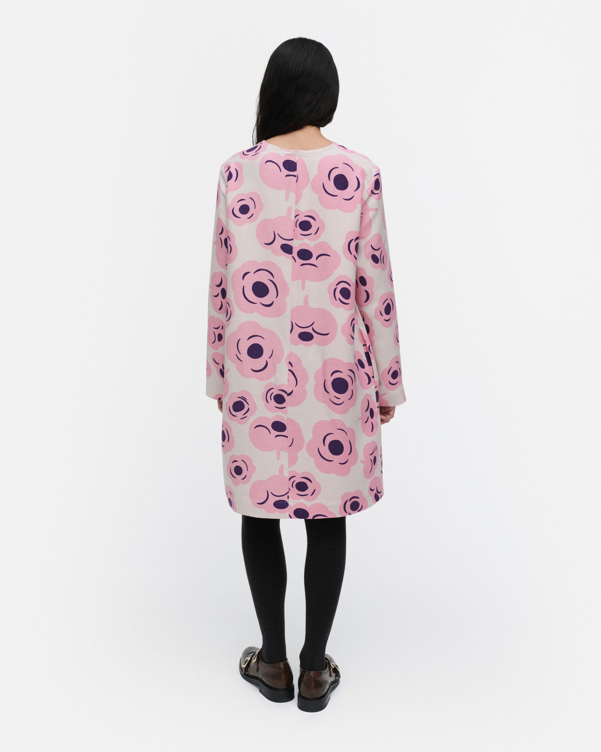 Karttua Tumma Dress - Marimekko VN