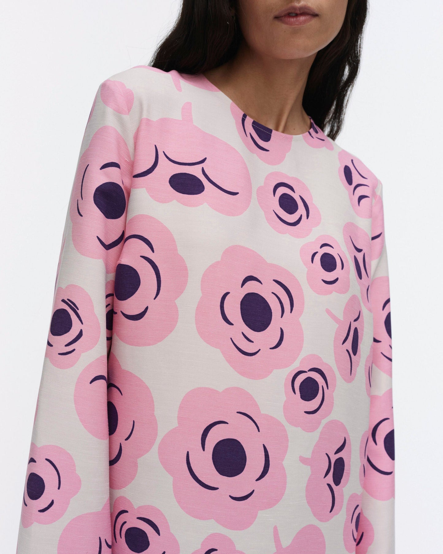 Karttua Tumma Dress - Marimekko VN