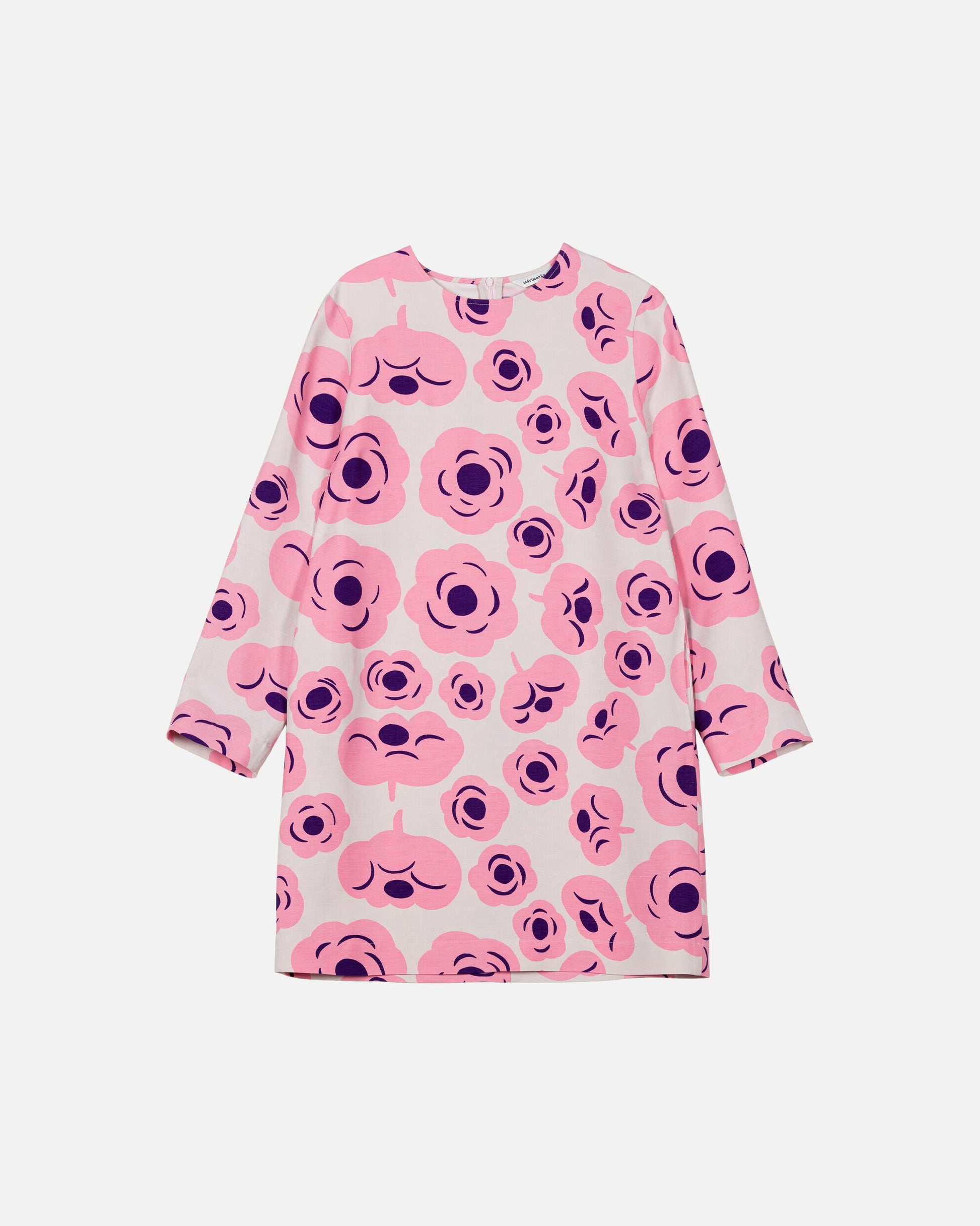 Karttua Tumma Dress - Marimekko VN