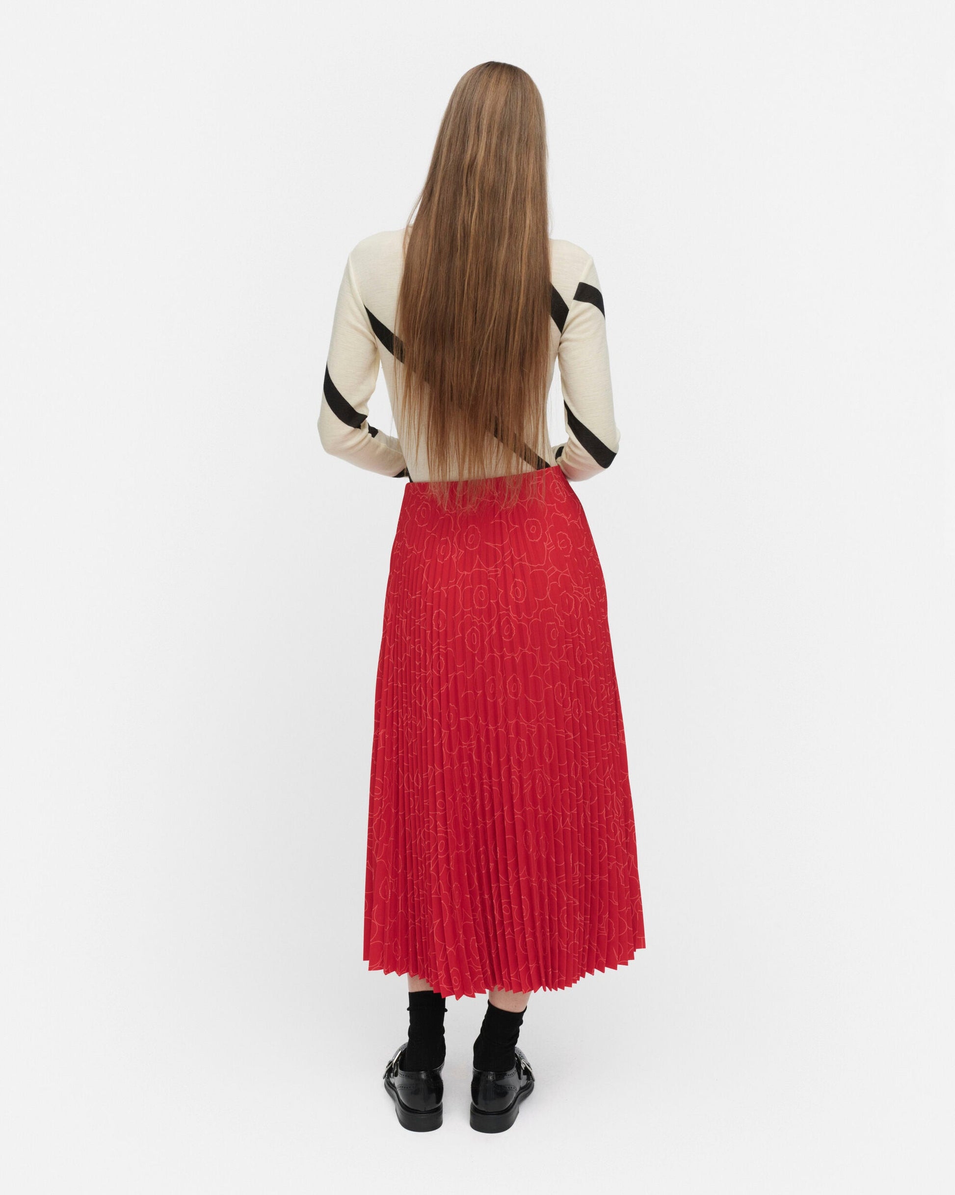 Myy Piirto Unikko Skirt - Marimekko VN