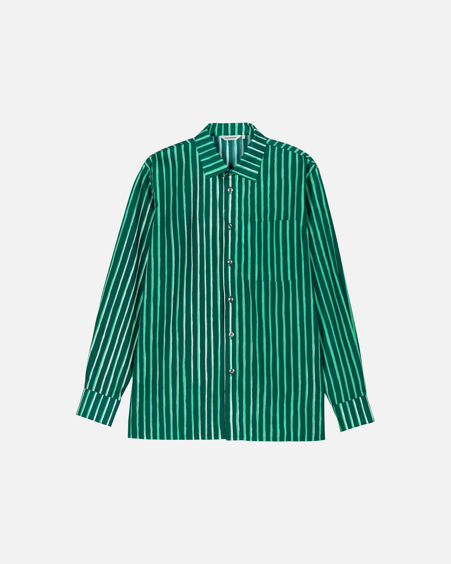 Jokapoika Kioski cotton shirt - Marimekko VN