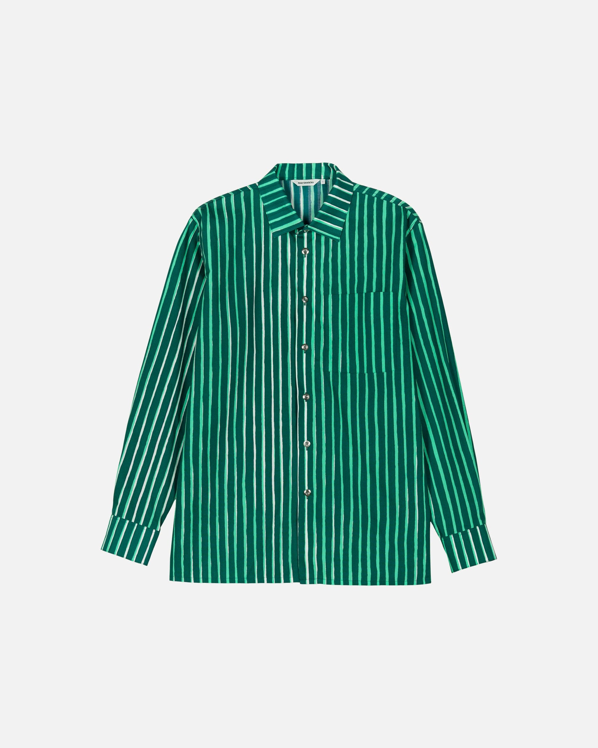 Jokapoika Kioski cotton shirt - Marimekko VN