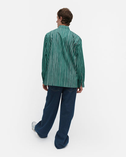 Jokapoika Kioski cotton shirt - Marimekko VN