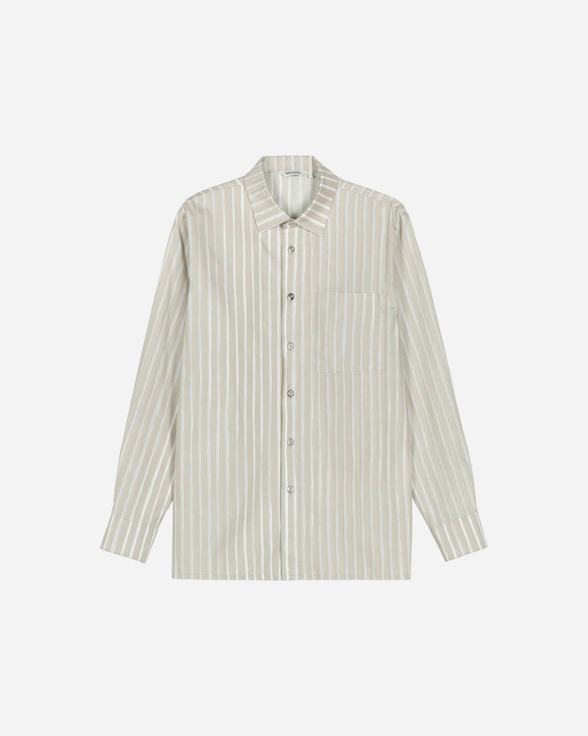 Jokapoika Kioski cotton shirt - Marimekko VN
