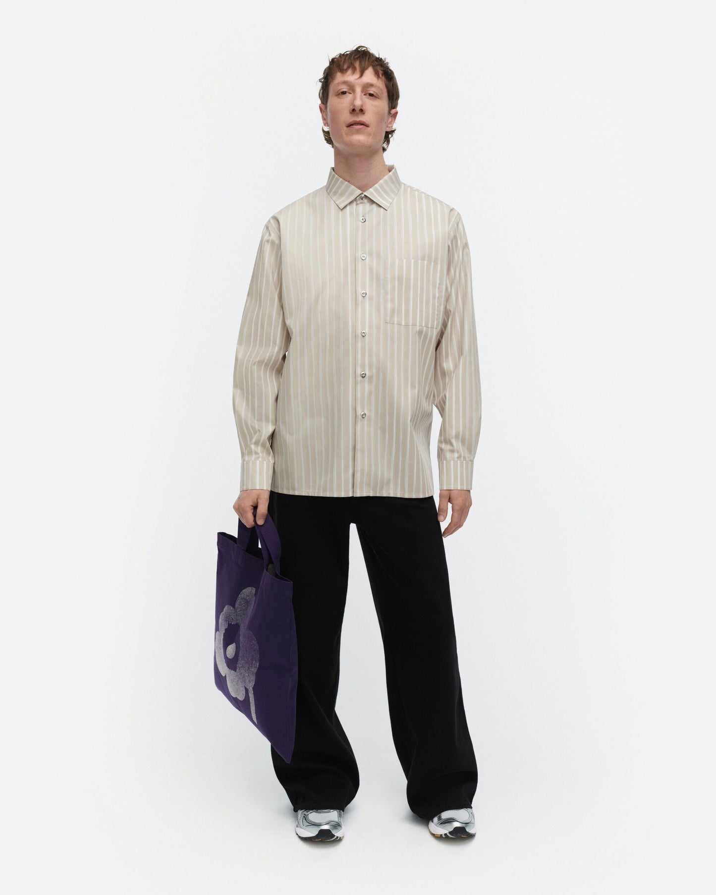 Jokapoika Kioski cotton shirt - Marimekko VN