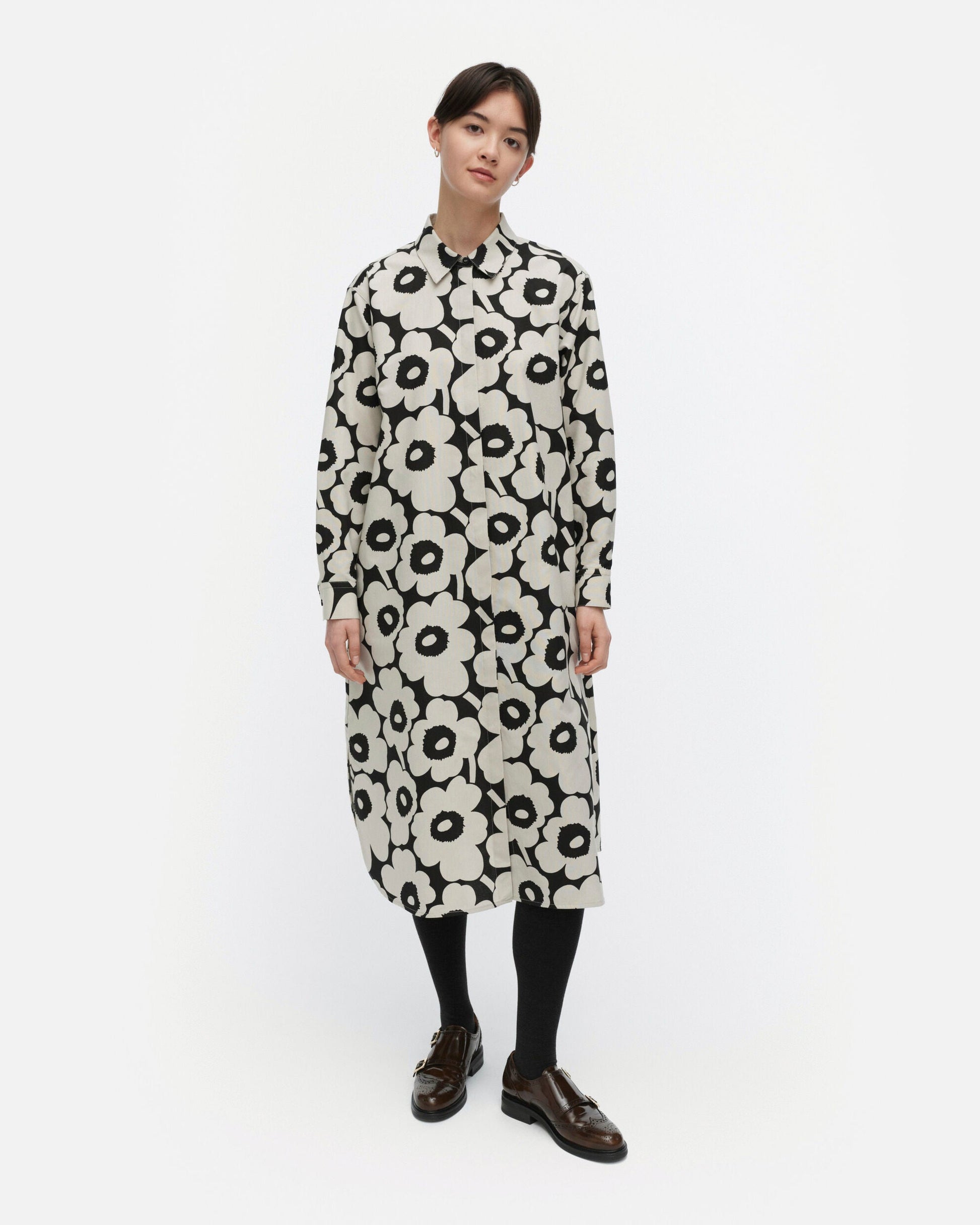 Ae Runoelma Unikko Dress - Marimekko VN