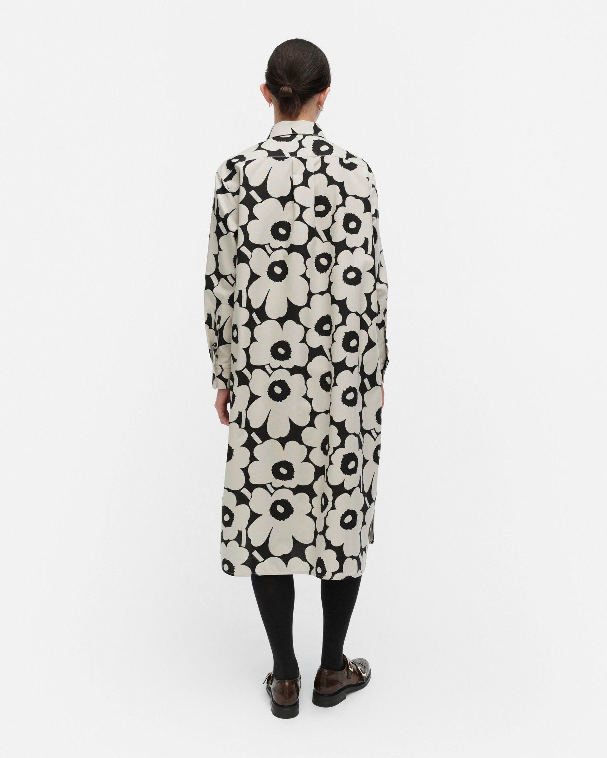 Ae Runoelma Unikko Dress - Marimekko VN