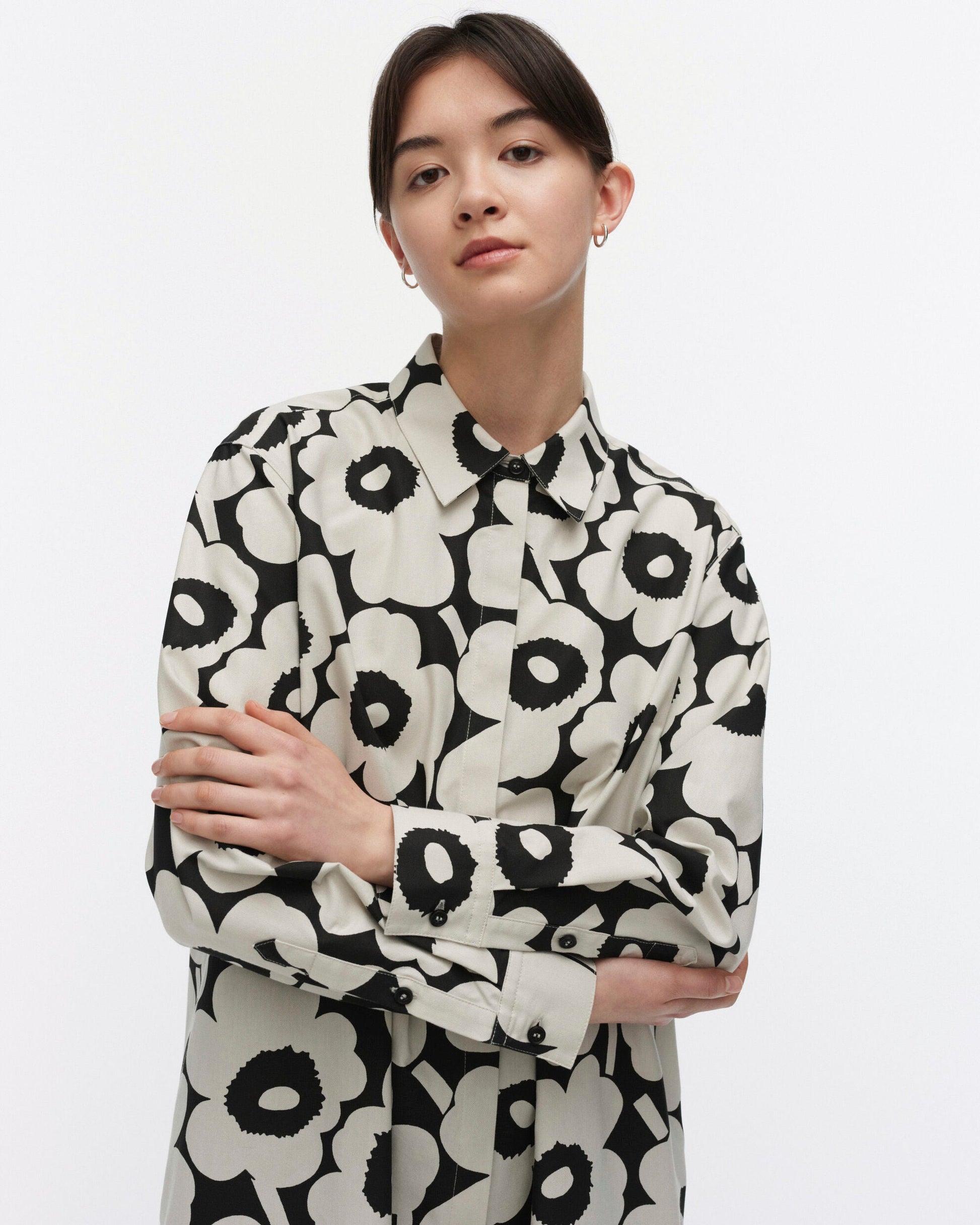 Ae Runoelma Unikko Dress - Marimekko VN