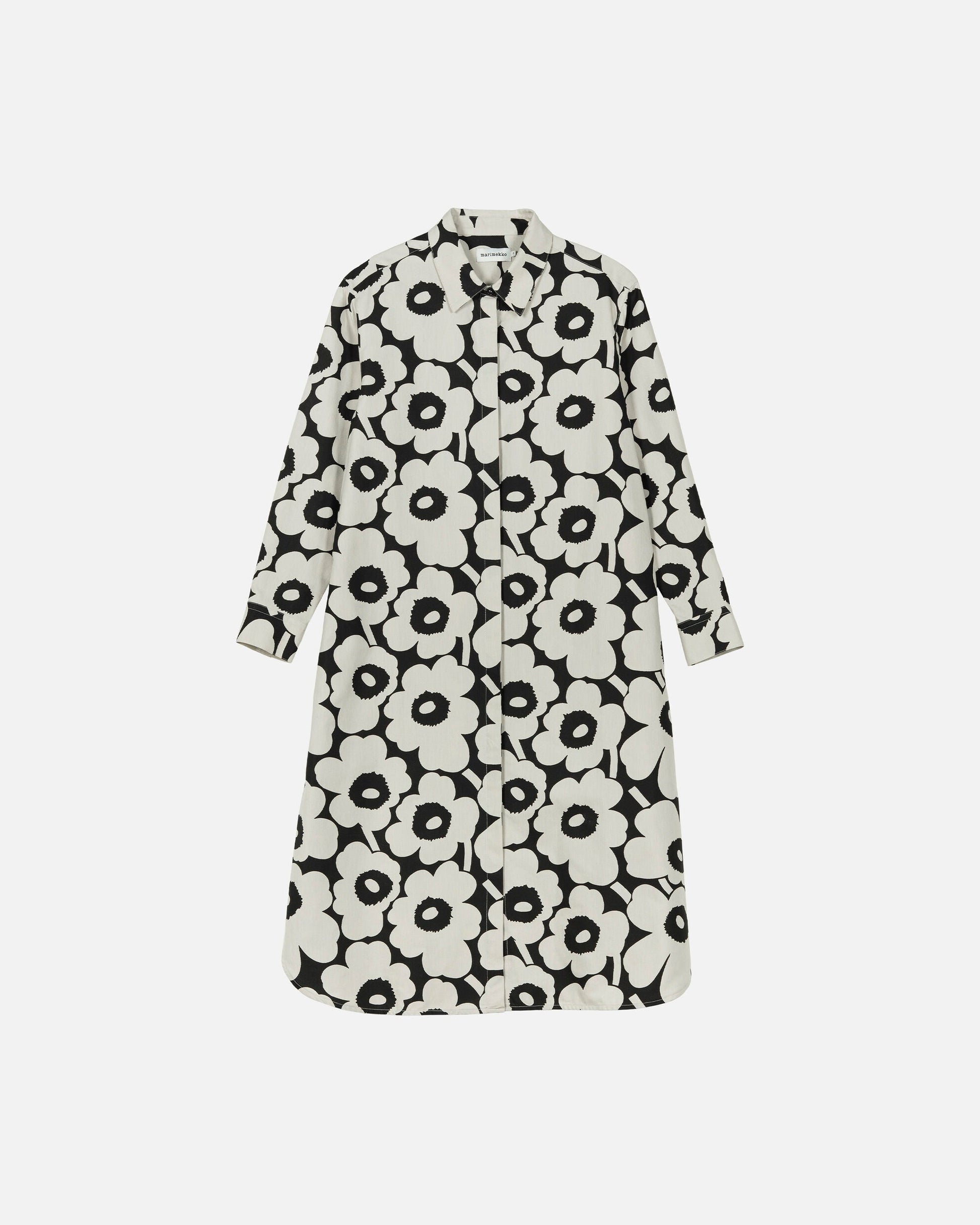 Ae Runoelma Unikko Dress - Marimekko VN