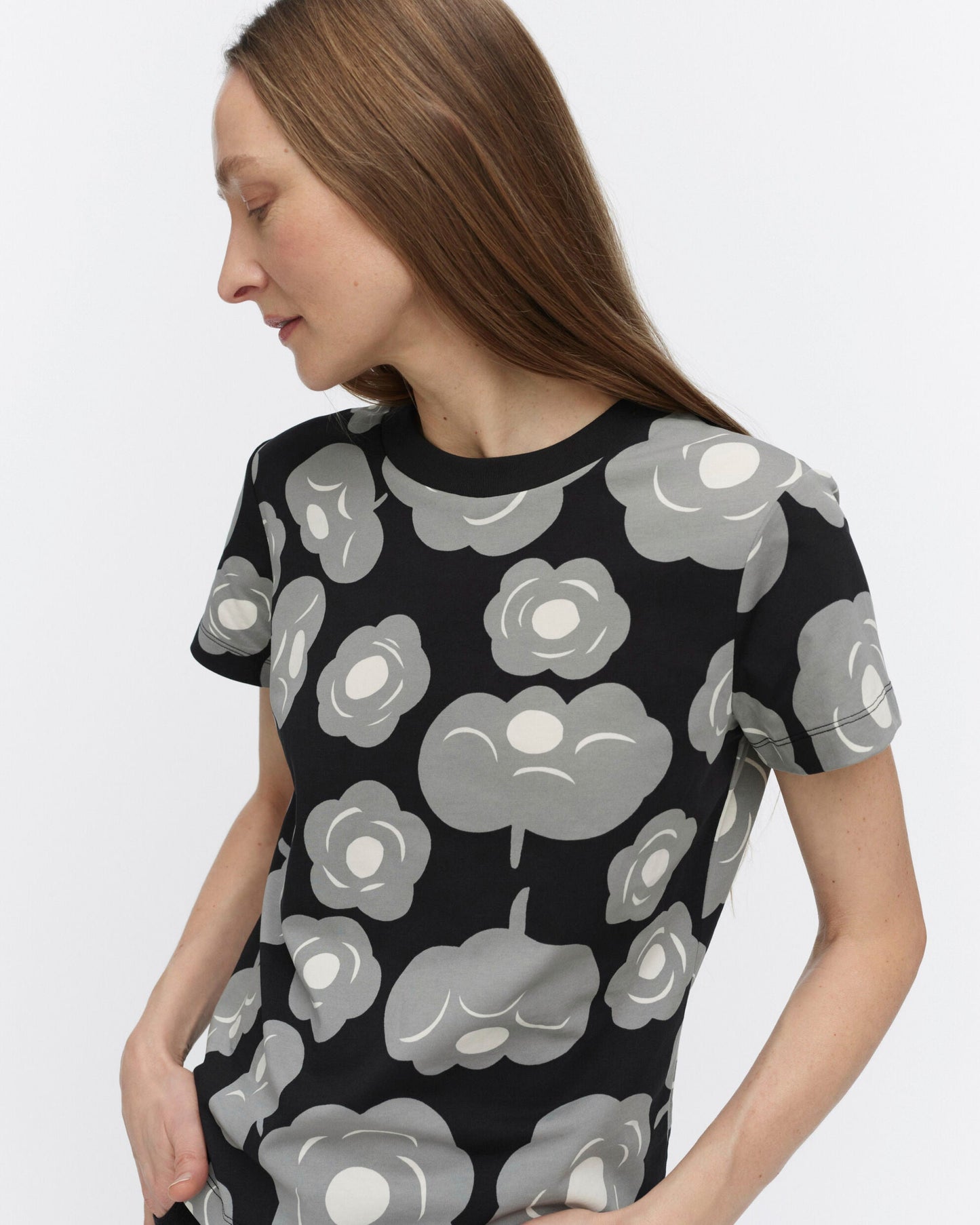 Heleys Tumma T-shirt - Marimekko VN