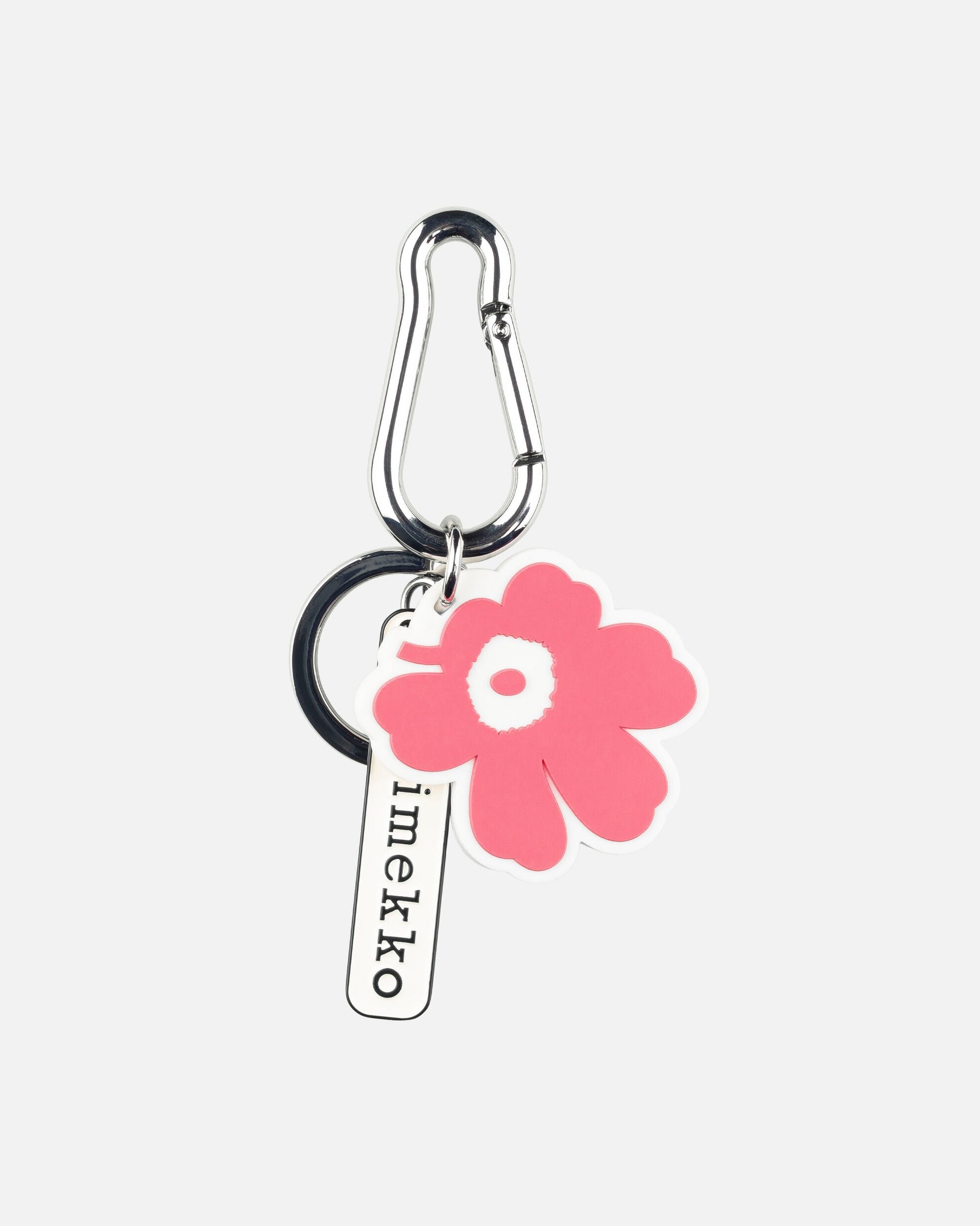 Aallokas Unikko Kioski key chain - Marimekko VN