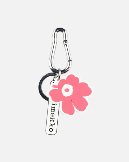 Aallokas Unikko Kioski key chain - Marimekko VN