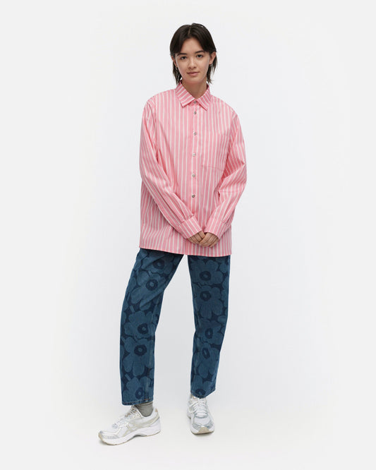Jokapoika Kioski cotton shirt - Marimekko VN
