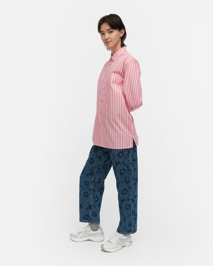 Jokapoika Kioski cotton shirt - Marimekko VN