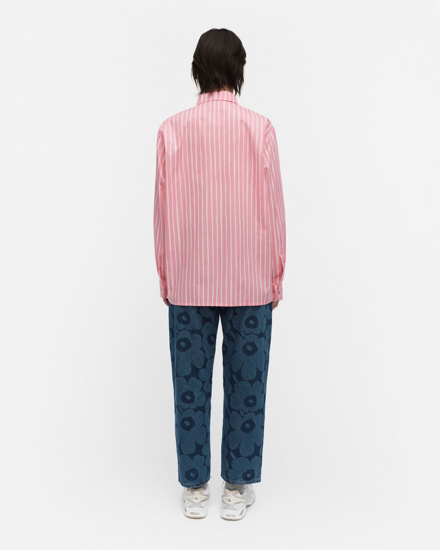 Jokapoika Kioski cotton shirt - Marimekko VN