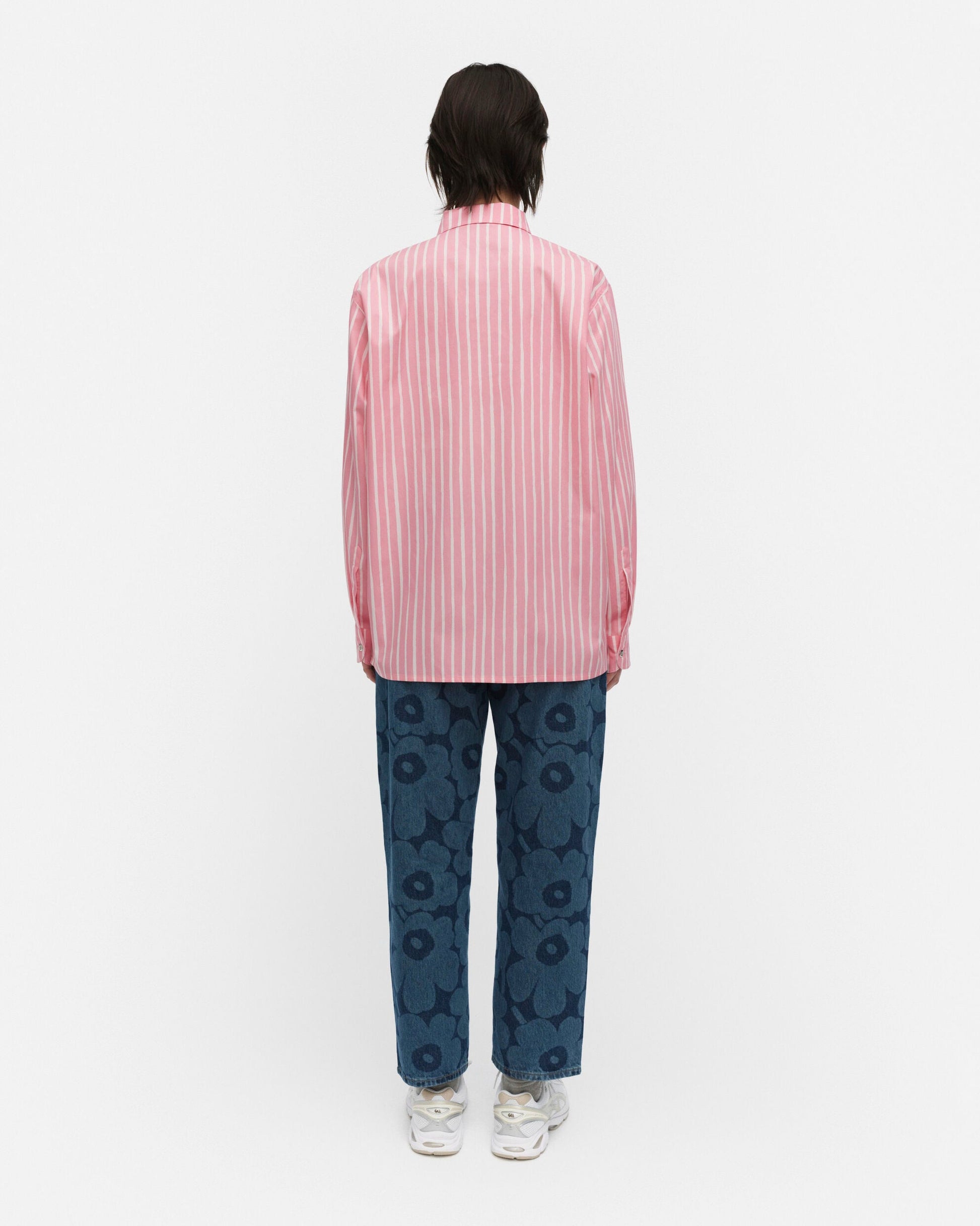 Jokapoika Kioski cotton shirt - Marimekko VN