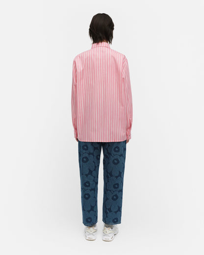 Jokapoika Kioski cotton shirt - Marimekko VN