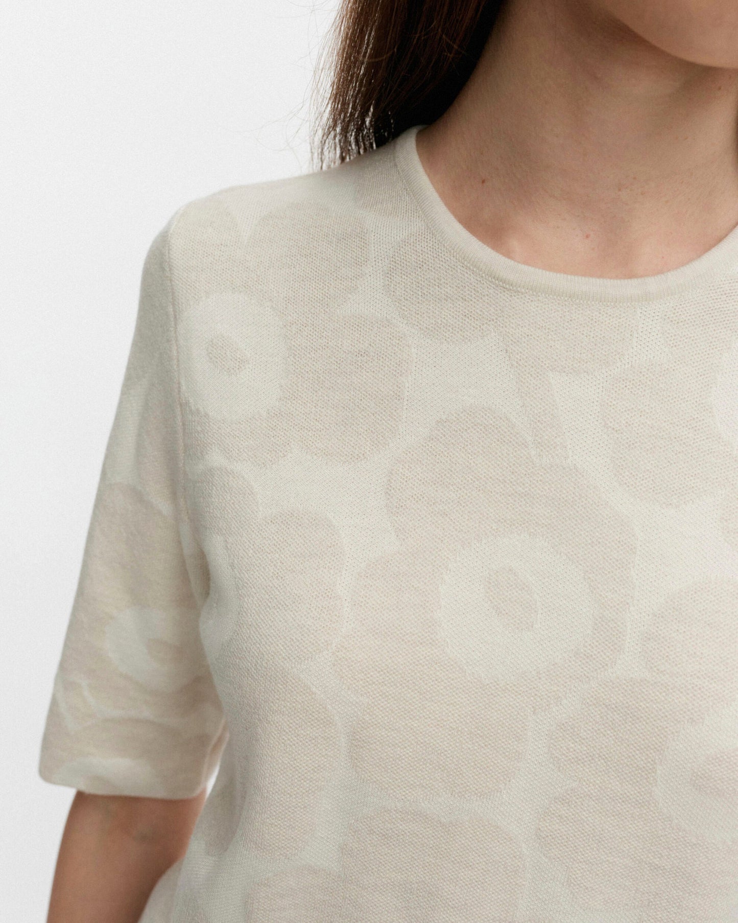 Kertyä Unikko Knitted top - Marimekko VN