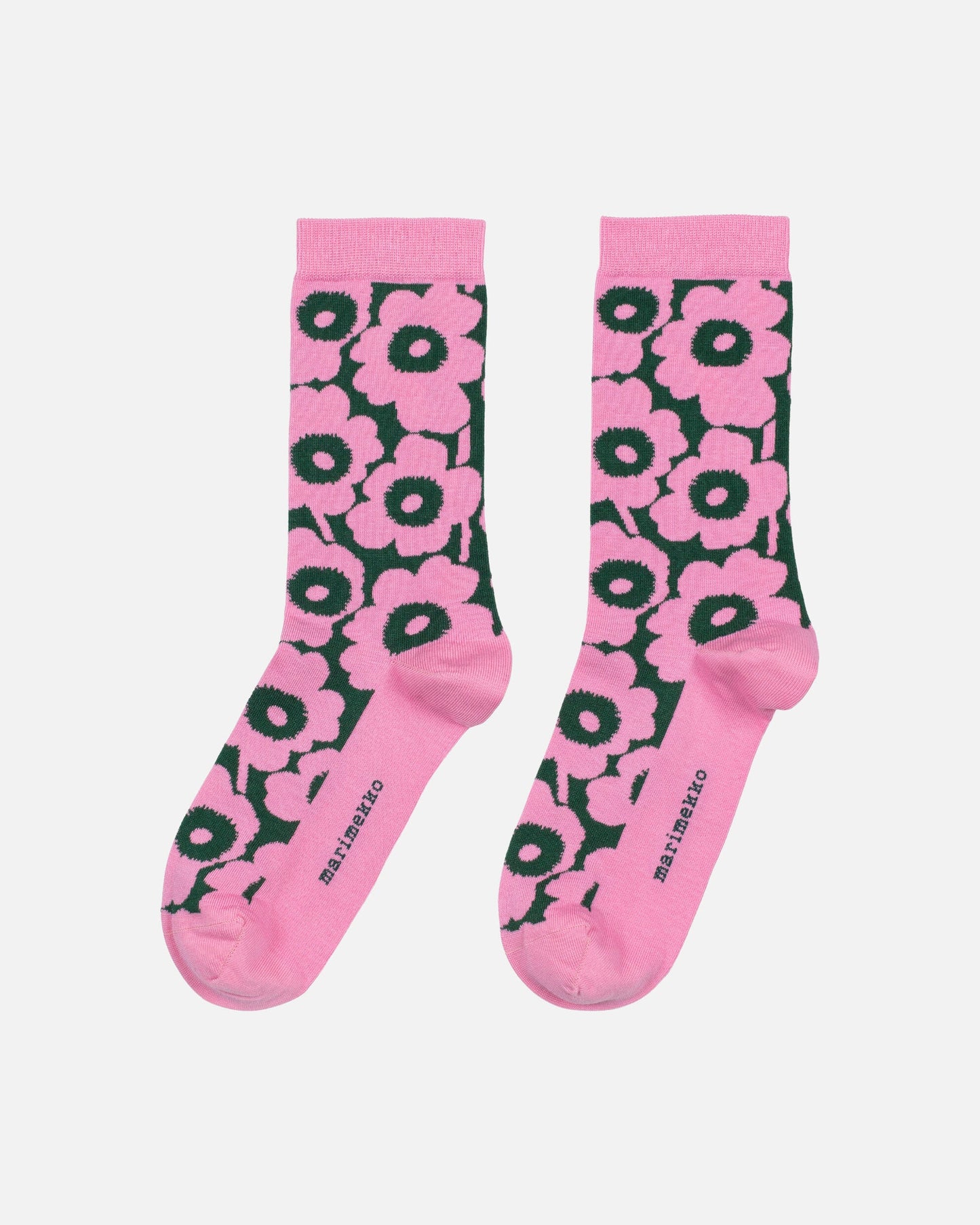 Linjaus Unikko Socks - Marimekko VN