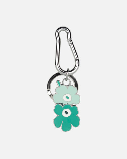 Puhallus I Unikko Kioski key chain - Marimekko VN