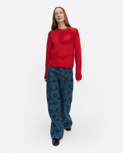 Aukio Unikko Knitted pullover