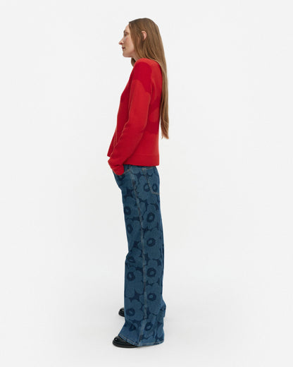 Aukio Unikko Knitted pullover