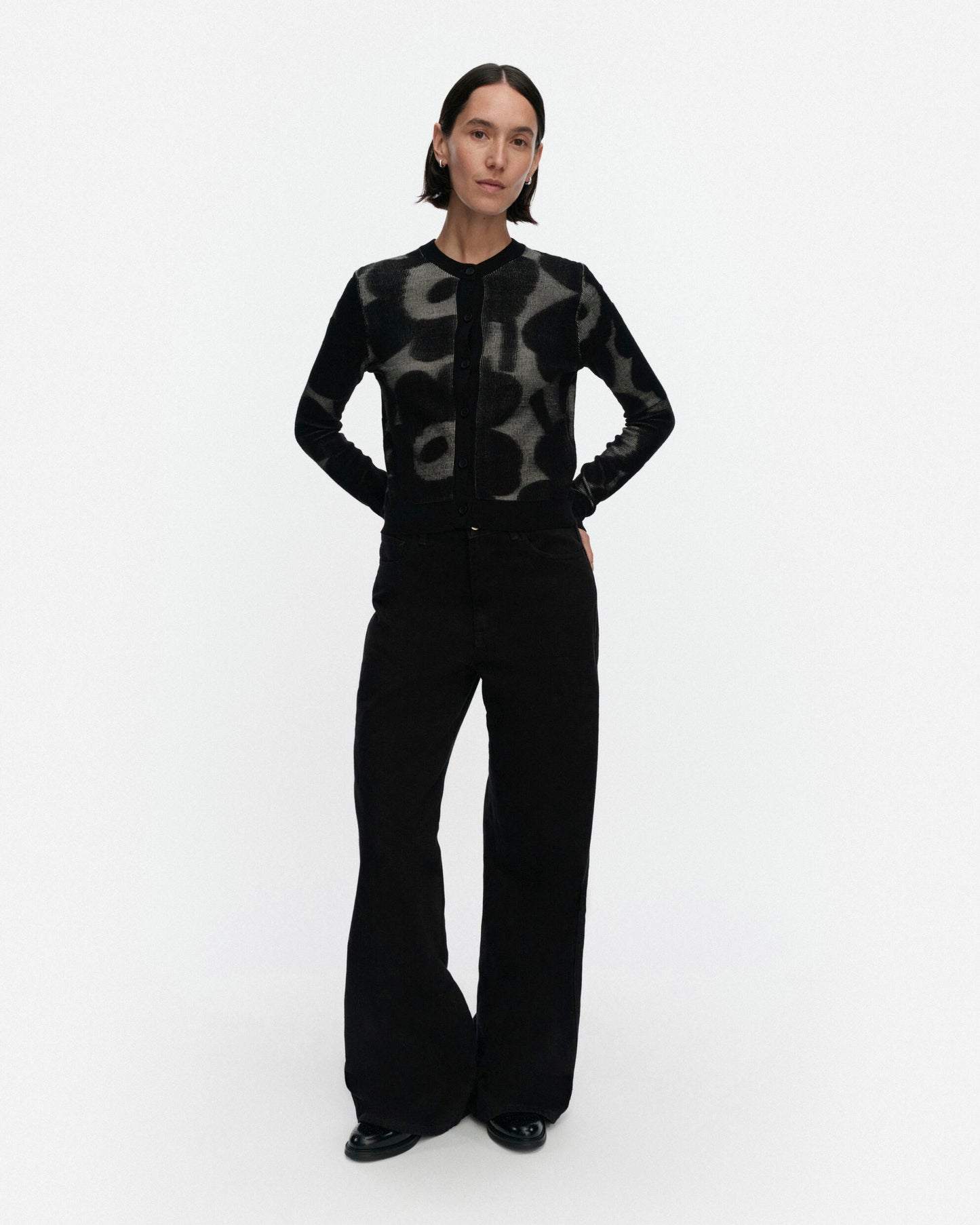 Innoittaa Unikko Knit cardigan