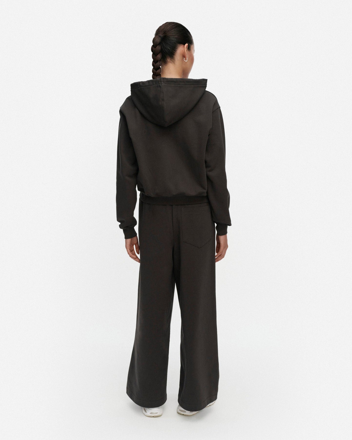 Joggi Unikko Placement Kioski hoodie