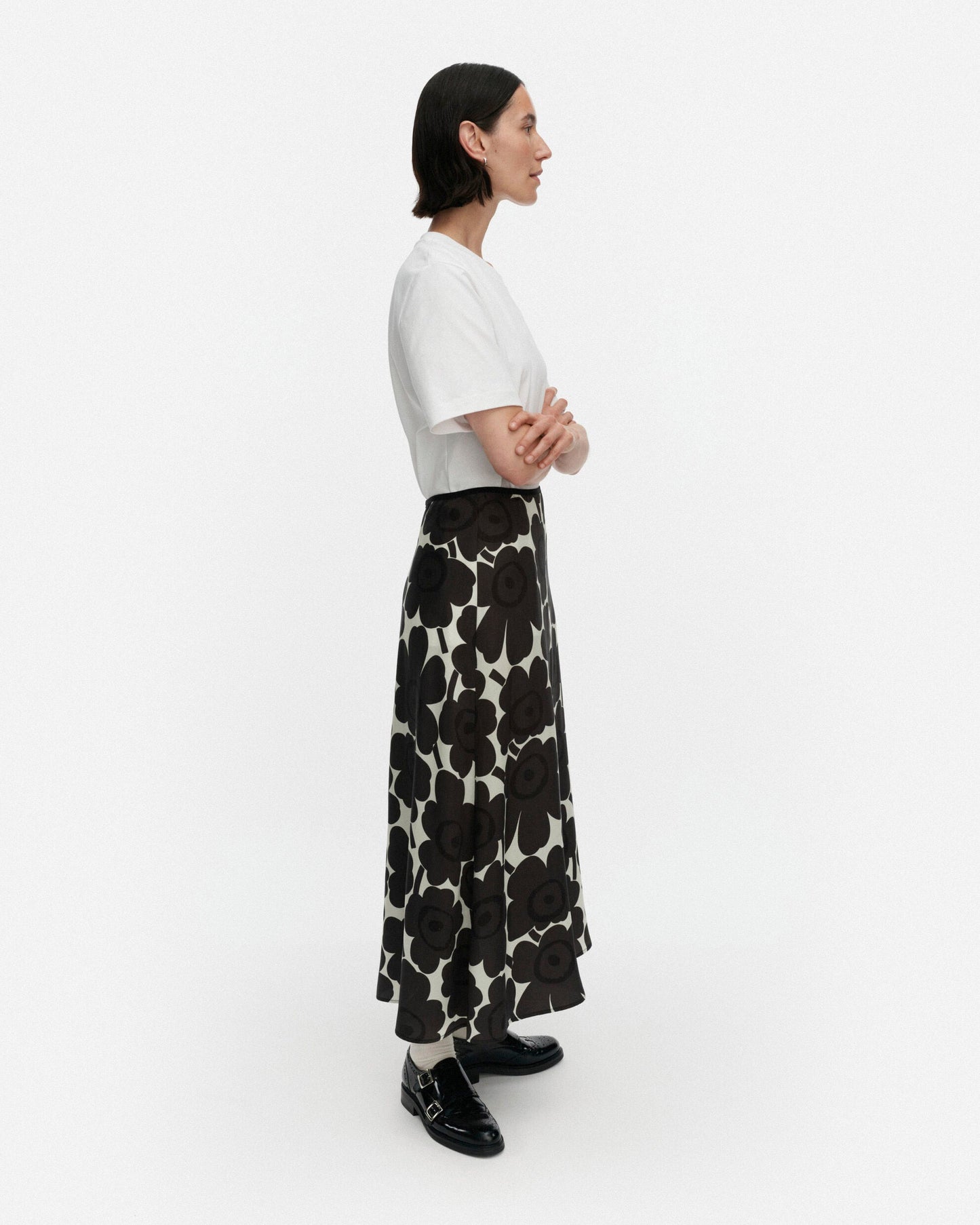 Edetä Unikko Skirt