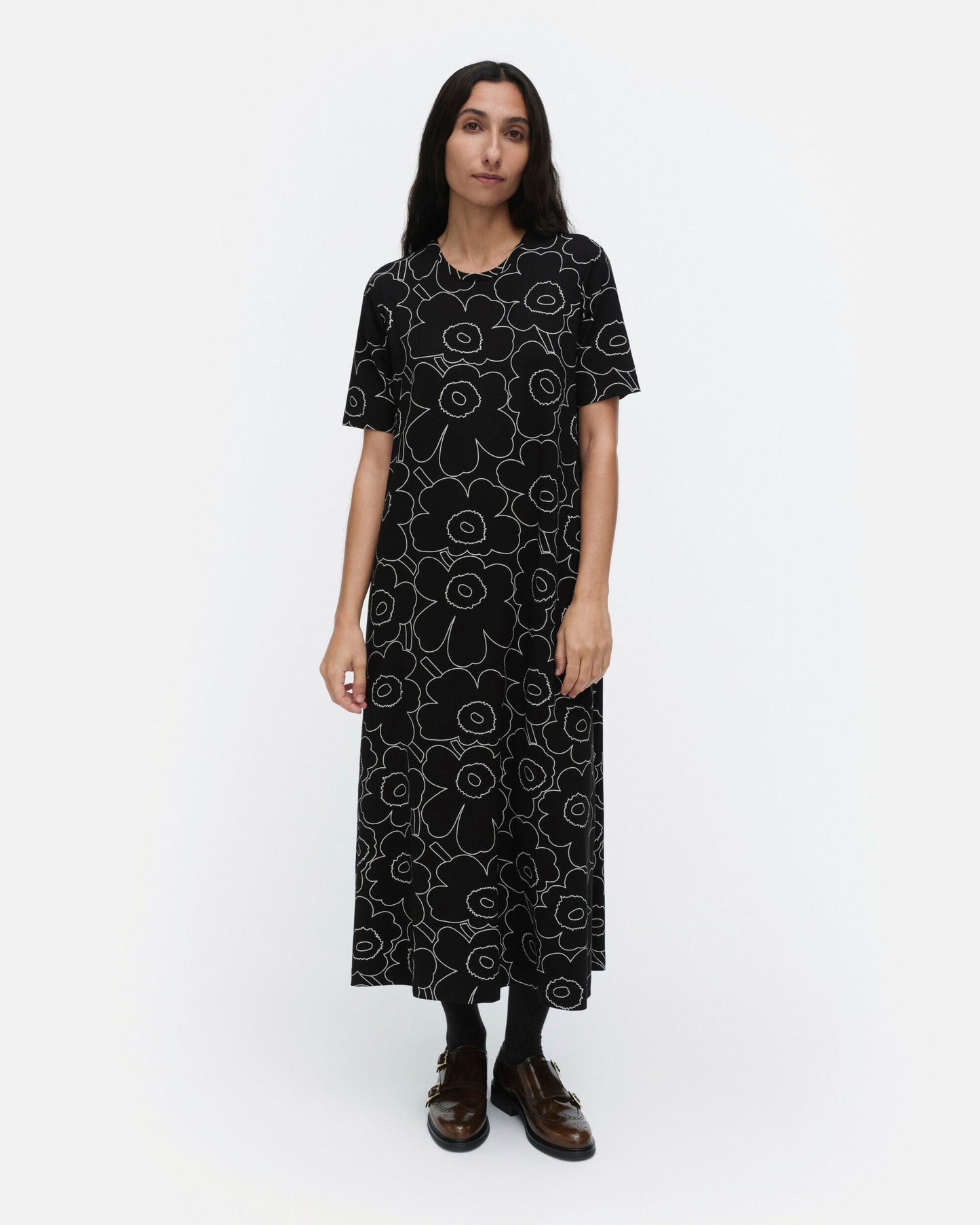 Kokemus Piirto Unikko Dress - Marimekko VN