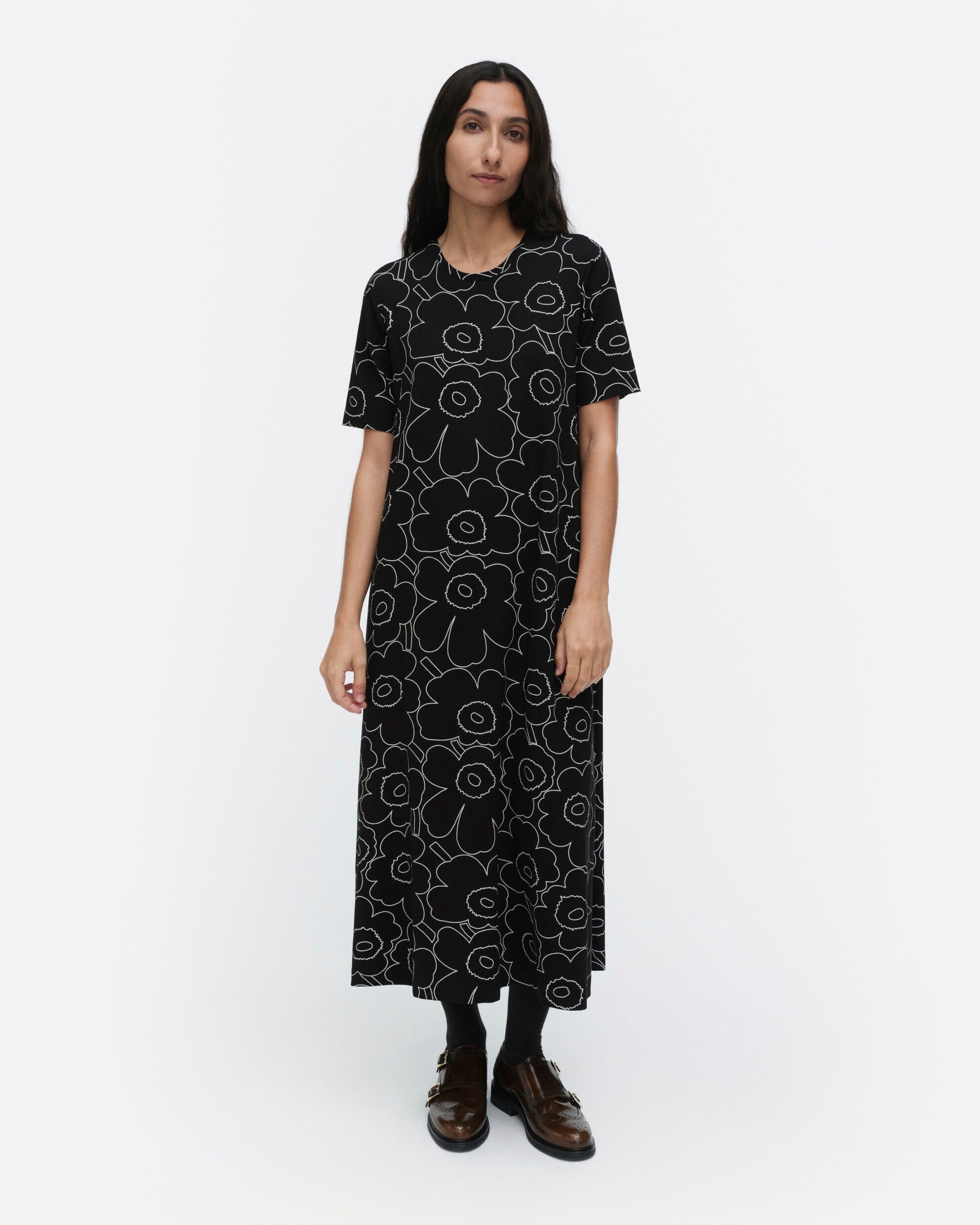 Kokemus Piirto Unikko Dress - Marimekko VN