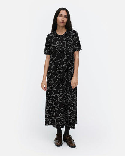 Kokemus Piirto Unikko Dress - Marimekko VN