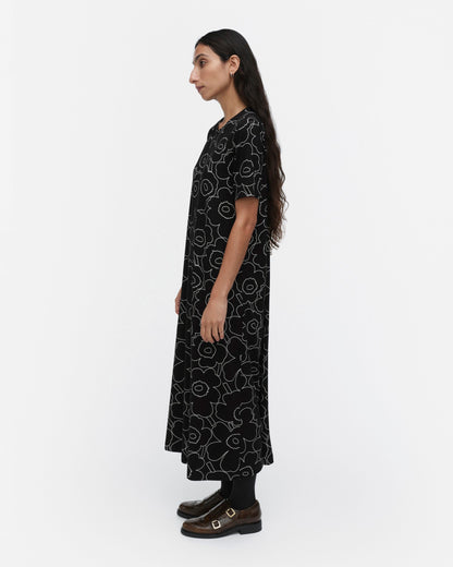 Kokemus Piirto Unikko Dress - Marimekko VN